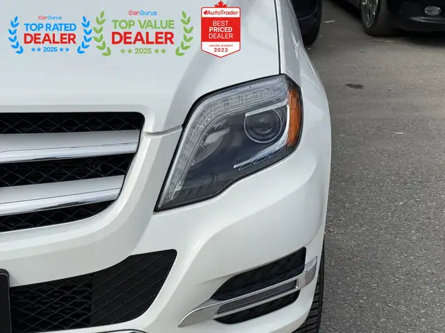 2015 Mercedes-Benz GLK-Class 250 | PREMIUM | PANO | BACK UP CAME - Photo 4