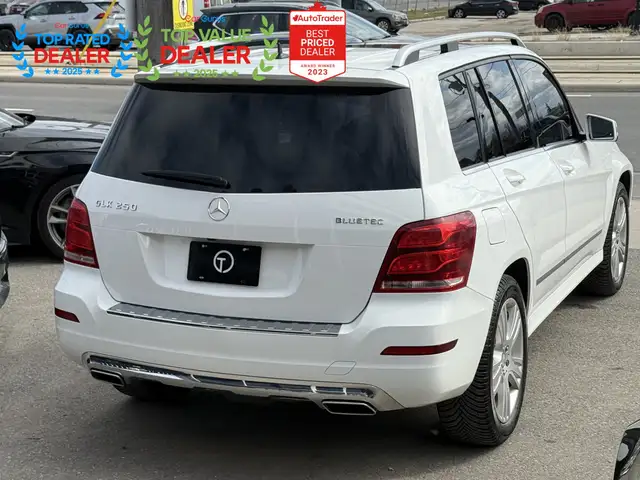 2015 Mercedes-Benz GLK-Class 250 | PREMIUM | PANO | BACK UP CAME - Photo 6