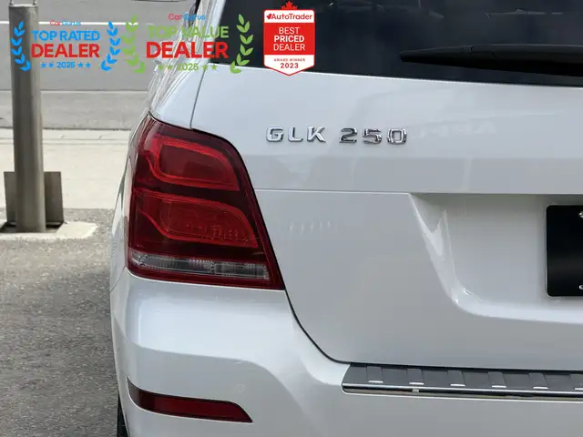 2015 Mercedes-Benz GLK-Class 250 | PREMIUM | PANO | BACK UP CAME - Photo 9