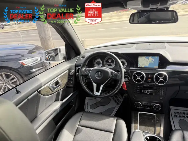 2015 Mercedes-Benz GLK-Class 250 | PREMIUM | PANO | BACK UP CAME - Photo 14