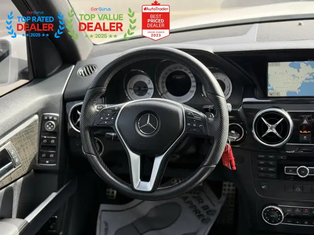 2015 Mercedes-Benz GLK-Class 250 | PREMIUM | PANO | BACK UP CAME - Photo 16