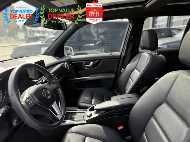 2015 Mercedes-Benz GLK-Class 250 | PREMIUM | PANO | BACK UP CAME - Photo 24
