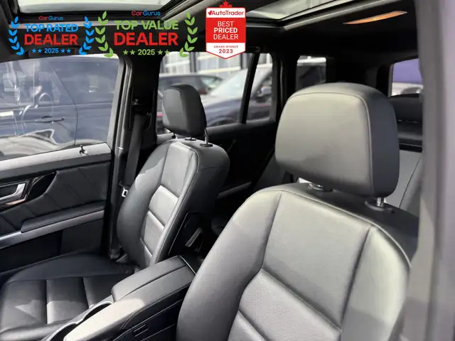 2015 Mercedes-Benz GLK-Class 250 | PREMIUM | PANO | BACK UP CAME - Photo 26