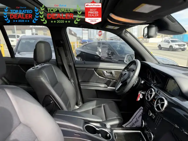 2015 Mercedes-Benz GLK-Class 250 | PREMIUM | PANO | BACK UP CAME - Photo 28