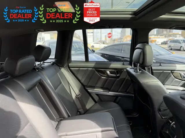 2015 Mercedes-Benz GLK-Class 250 | PREMIUM | PANO | BACK UP CAME - Photo 31