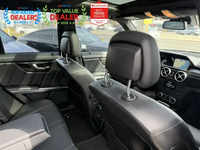 2015 Mercedes-Benz GLK-Class 250 | PREMIUM | PANO | BACK UP CAME - Photo 32