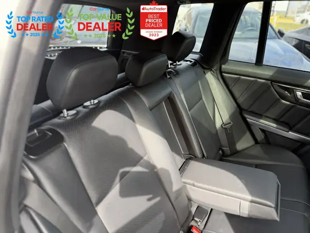 2015 Mercedes-Benz GLK-Class 250 | PREMIUM | PANO | BACK UP CAME - Photo 33