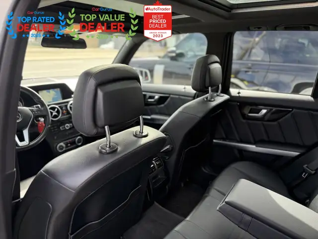 2015 Mercedes-Benz GLK-Class 250 | PREMIUM | PANO | BACK UP CAME - Photo 35