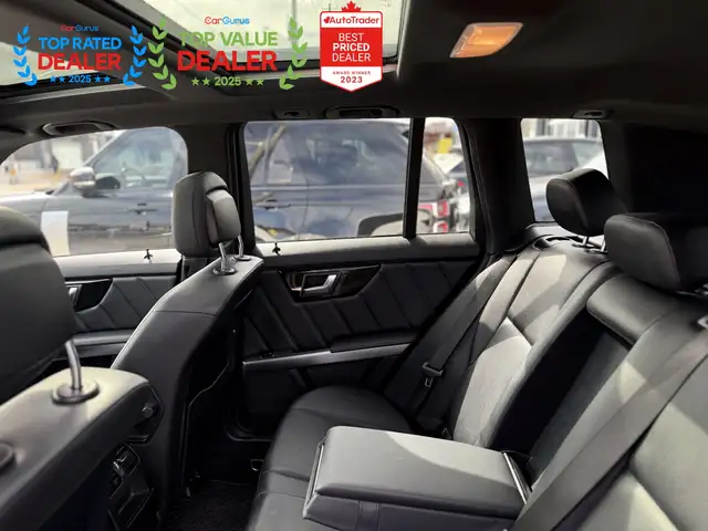 2015 Mercedes-Benz GLK-Class 250 | PREMIUM | PANO | BACK UP CAME - Photo 36