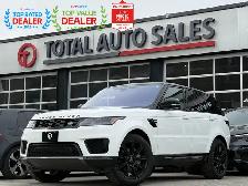 2020 Land Rover Range Rover Sport HSE | MERIDIAN | PANO | LOADED