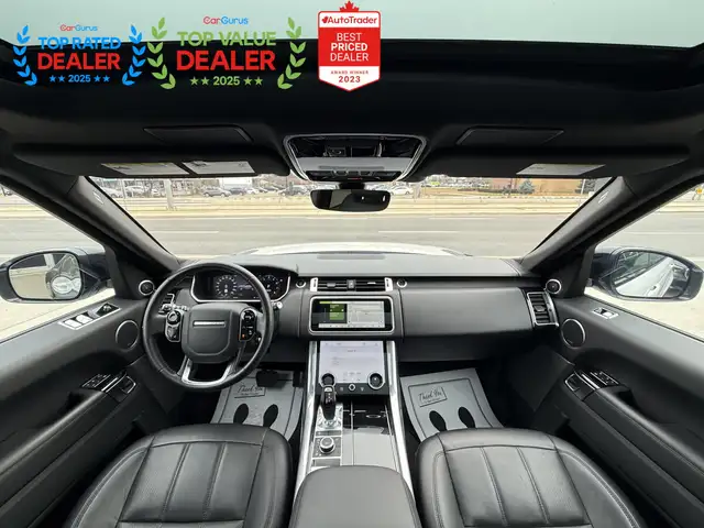 2020 Land Rover Range Rover Sport HSE | MERIDIAN | PANO | LOADED - Photo 2