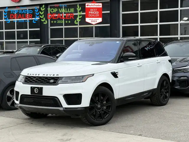 2020 Land Rover Range Rover Sport HSE | MERIDIAN | PANO | LOADED - Photo 4