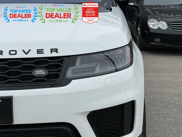 2020 Land Rover Range Rover Sport HSE | MERIDIAN | PANO | LOADED - Photo 6