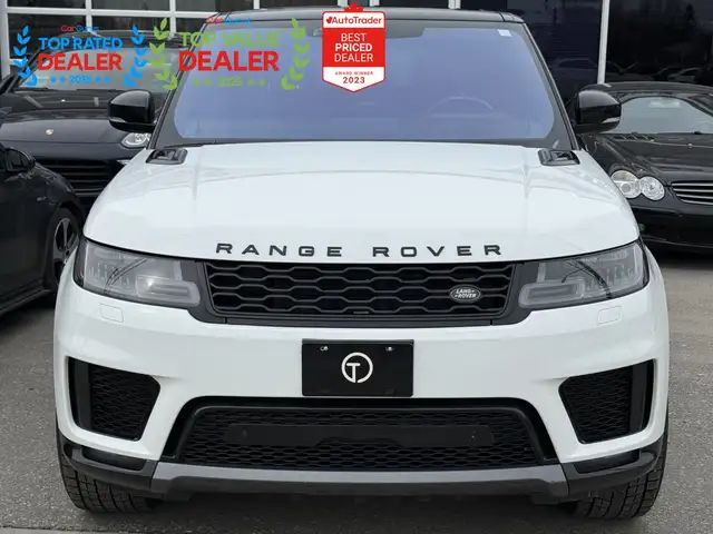 2020 Land Rover Range Rover Sport HSE | MERIDIAN | PANO | LOADED - Photo 7