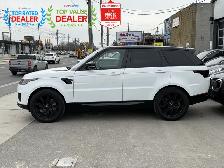 2020 Land Rover Range Rover Sport HSE | MERIDIAN | PANO | LOADED - Photo 9