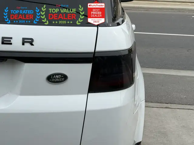 2020 Land Rover Range Rover Sport HSE | MERIDIAN | PANO | LOADED - Photo 12