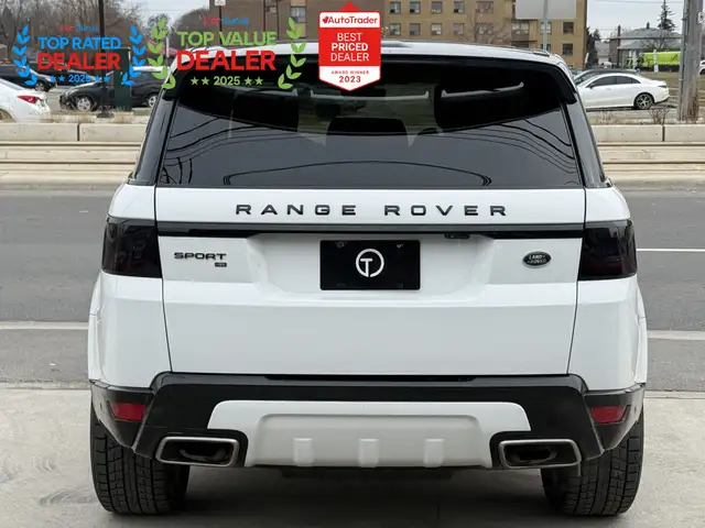 2020 Land Rover Range Rover Sport HSE | MERIDIAN | PANO | LOADED - Photo 13