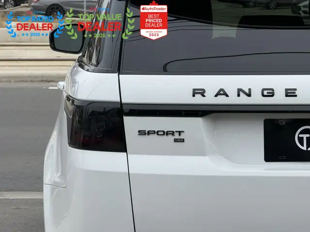 2020 Land Rover Range Rover Sport HSE | MERIDIAN | PANO | LOADED - Photo 14