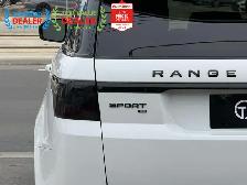 2020 Land Rover Range Rover Sport HSE | MERIDIAN | PANO | LOADED - Photo 14