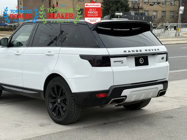 2020 Land Rover Range Rover Sport HSE | MERIDIAN | PANO | LOADED - Photo 15