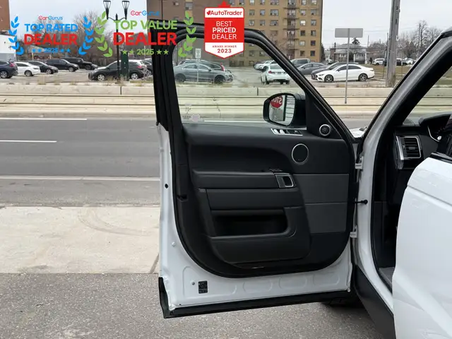 2020 Land Rover Range Rover Sport HSE | MERIDIAN | PANO | LOADED - Photo 16