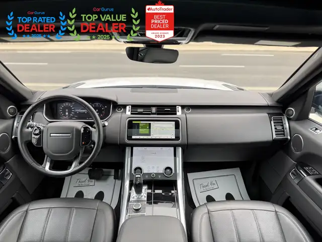 2020 Land Rover Range Rover Sport HSE | MERIDIAN | PANO | LOADED - Photo 18