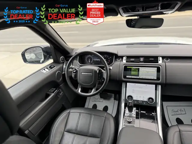2020 Land Rover Range Rover Sport HSE | MERIDIAN | PANO | LOADED - Photo 19
