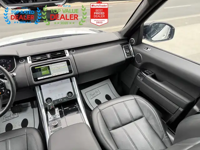2020 Land Rover Range Rover Sport HSE | MERIDIAN | PANO | LOADED - Photo 20