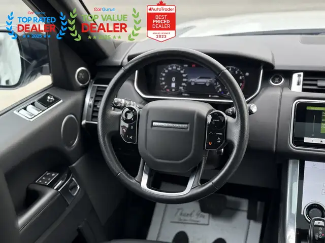 2020 Land Rover Range Rover Sport HSE | MERIDIAN | PANO | LOADED - Photo 21
