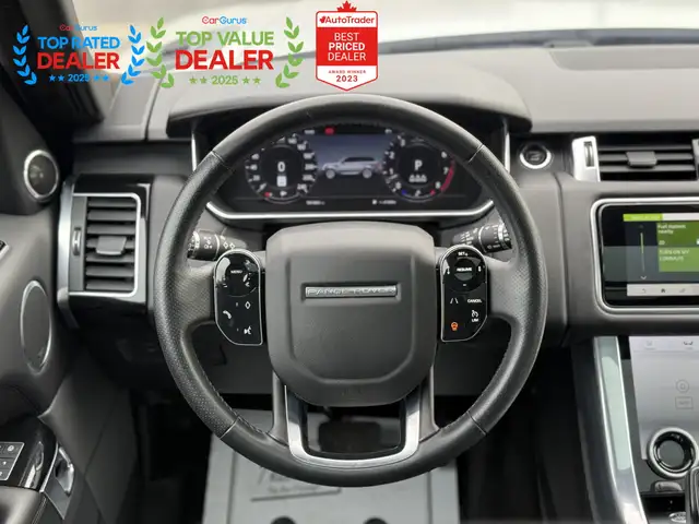 2020 Land Rover Range Rover Sport HSE | MERIDIAN | PANO | LOADED - Photo 22