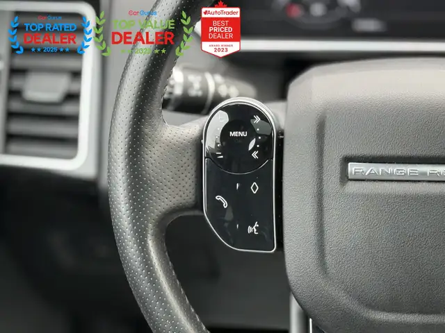 2020 Land Rover Range Rover Sport HSE | MERIDIAN | PANO | LOADED - Photo 23