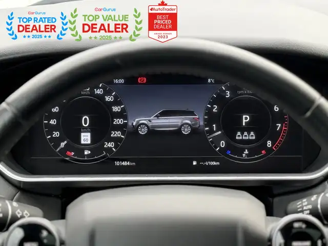 2020 Land Rover Range Rover Sport HSE | MERIDIAN | PANO | LOADED - Photo 25