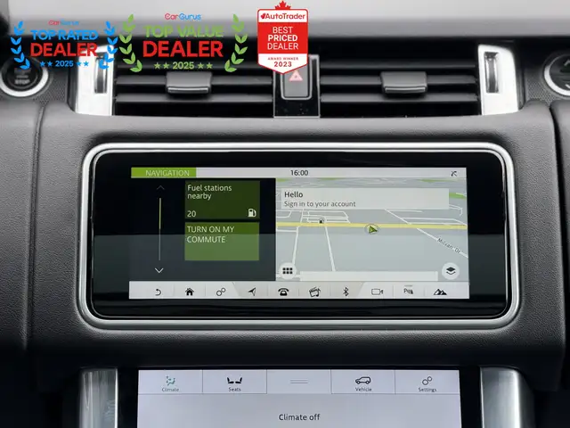 2020 Land Rover Range Rover Sport HSE | MERIDIAN | PANO | LOADED - Photo 26