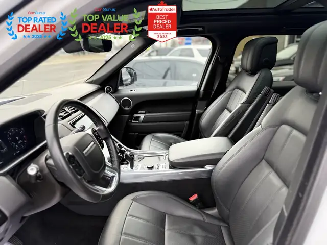 2020 Land Rover Range Rover Sport HSE | MERIDIAN | PANO | LOADED - Photo 28