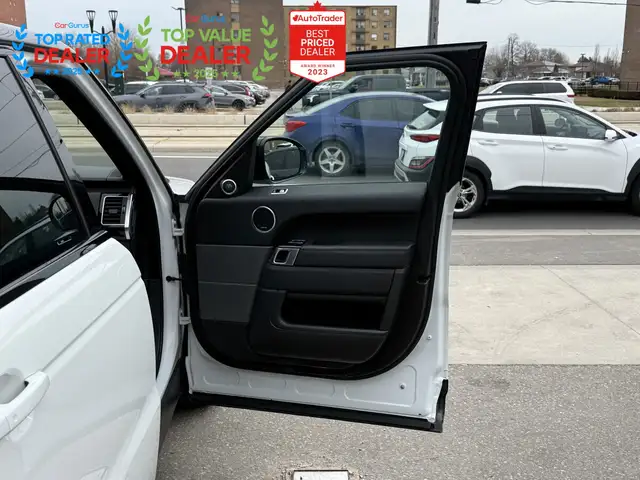 2020 Land Rover Range Rover Sport HSE | MERIDIAN | PANO | LOADED - Photo 30