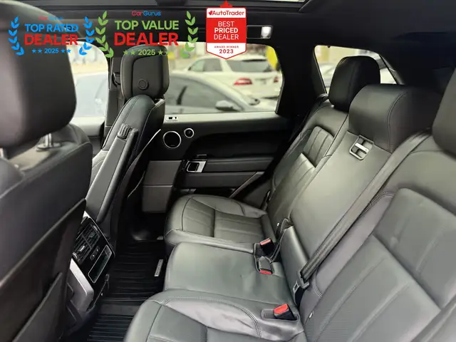 2020 Land Rover Range Rover Sport HSE | MERIDIAN | PANO | LOADED - Photo 33