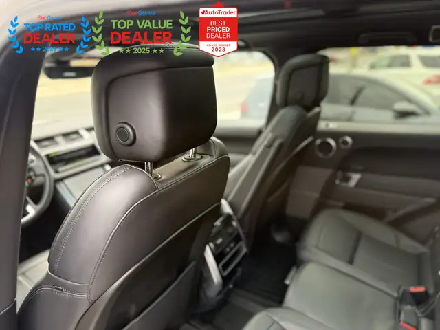 2020 Land Rover Range Rover Sport HSE | MERIDIAN | PANO | LOADED - Photo 34