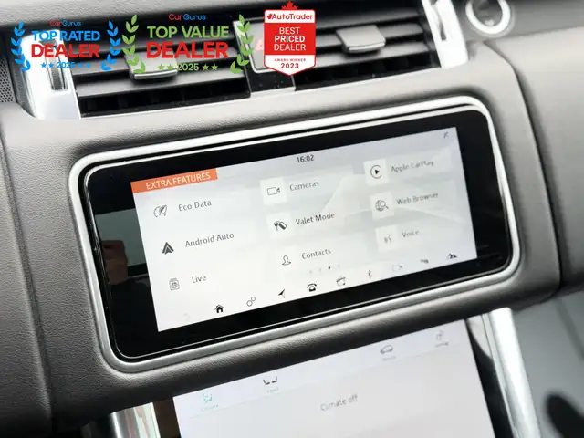 2020 Land Rover Range Rover Sport HSE | MERIDIAN | PANO | LOADED - Photo 35