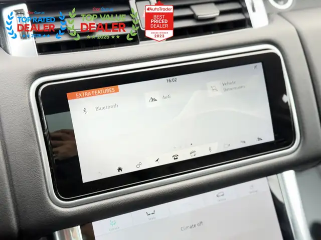 2020 Land Rover Range Rover Sport HSE | MERIDIAN | PANO | LOADED - Photo 36