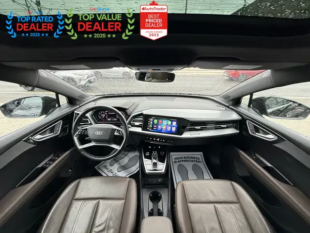 2022 Audi Q4 Etron PANO | CARPLAY | LOADED - Photo 3