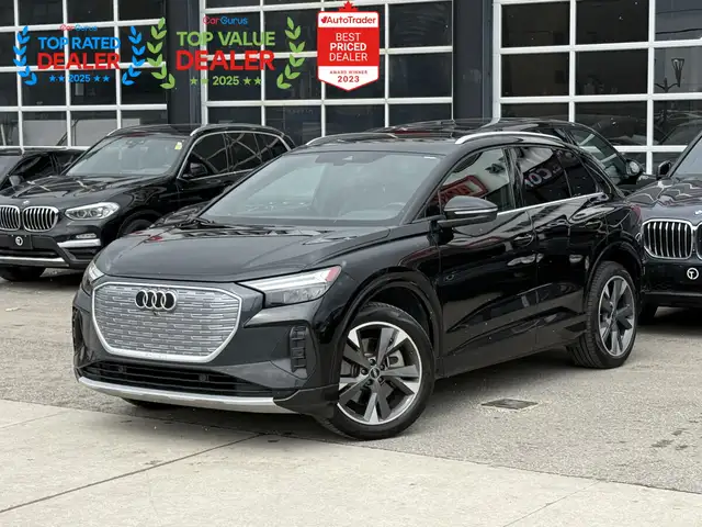 2022 Audi Q4 Etron PANO | CARPLAY | LOADED - Photo 6