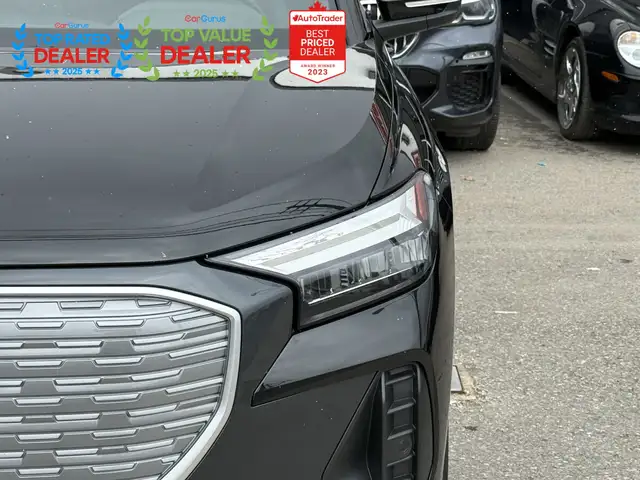 2022 Audi Q4 Etron PANO | CARPLAY | LOADED - Photo 8
