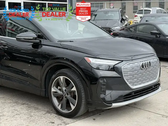 2022 Audi Q4 Etron PANO | CARPLAY | LOADED - Photo 9
