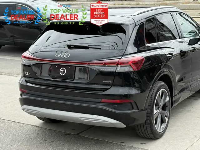 2022 Audi Q4 Etron PANO | CARPLAY | LOADED - Photo 10