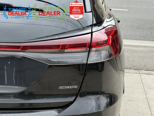 2022 Audi Q4 Etron PANO | CARPLAY | LOADED - Photo 11