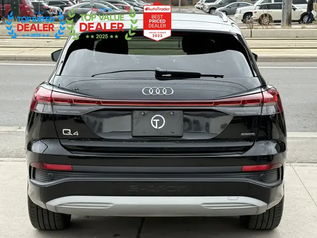 2022 Audi Q4 Etron PANO | CARPLAY | LOADED - Photo 12