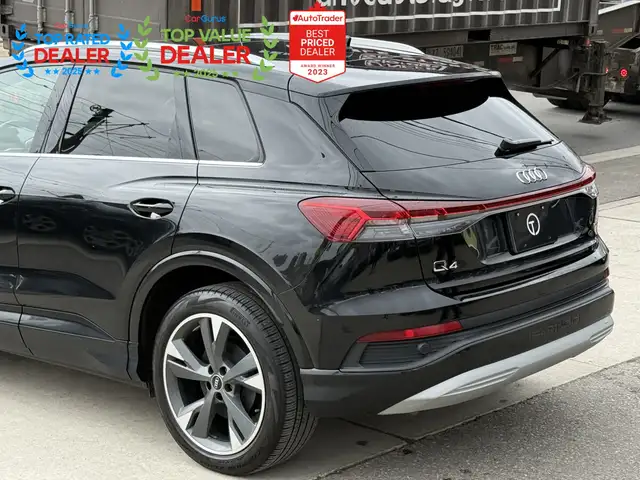 2022 Audi Q4 Etron PANO | CARPLAY | LOADED - Photo 14