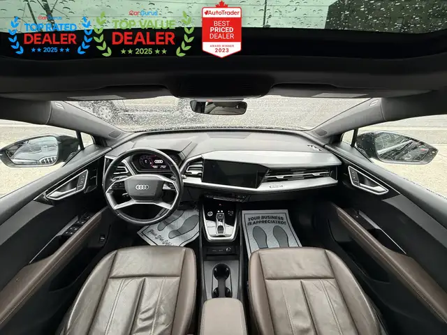 2022 Audi Q4 Etron PANO | CARPLAY | LOADED - Photo 16
