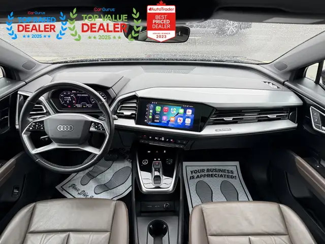 2022 Audi Q4 Etron PANO | CARPLAY | LOADED - Photo 17