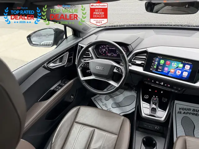 2022 Audi Q4 Etron PANO | CARPLAY | LOADED - Photo 18